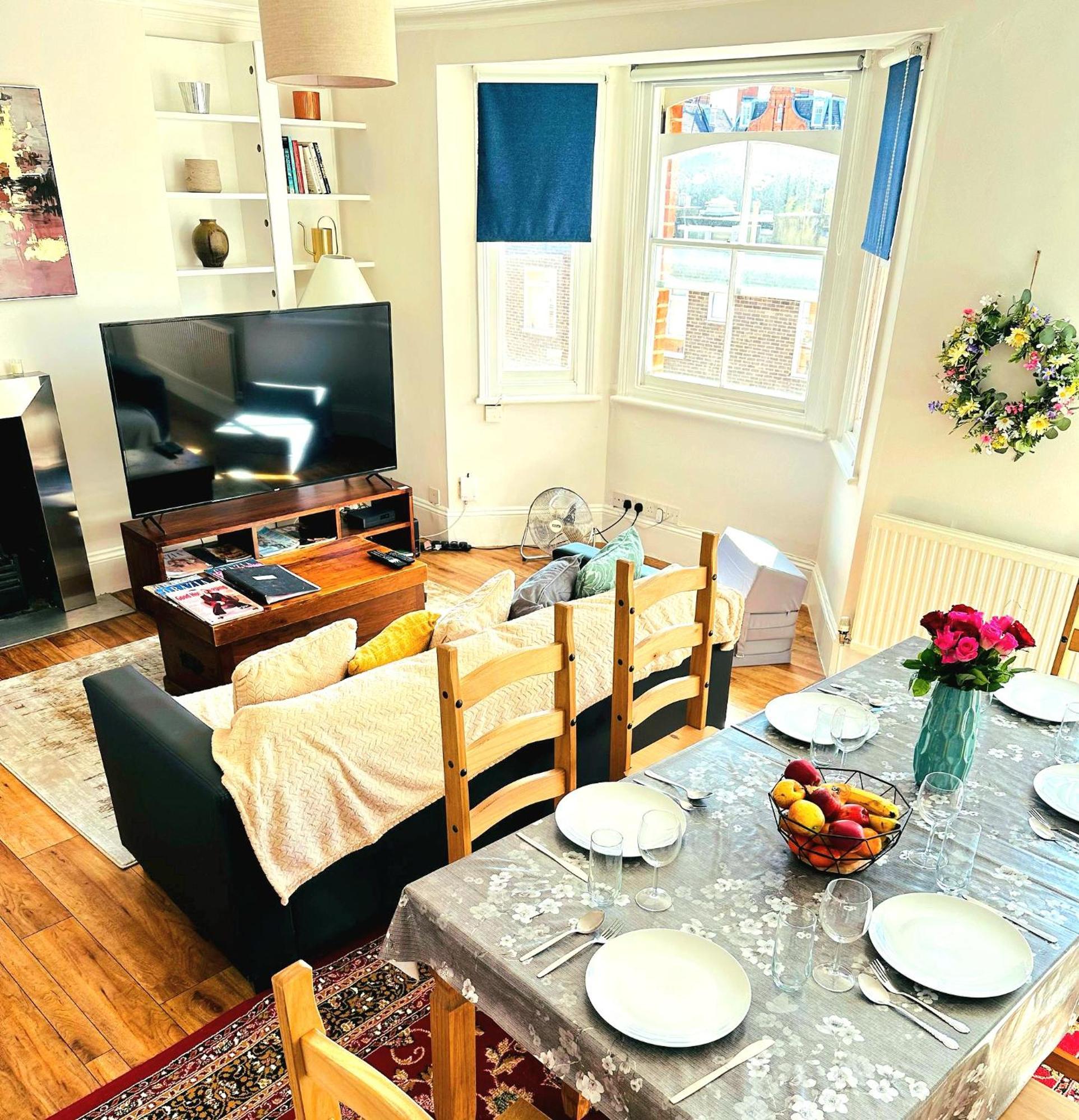 Lovely Apartments Around Kensington And Chelsea Locations W8 Sw5 Sw3 Sw10 By Ricky & Giustina Λονδίνο Εξωτερικό φωτογραφία