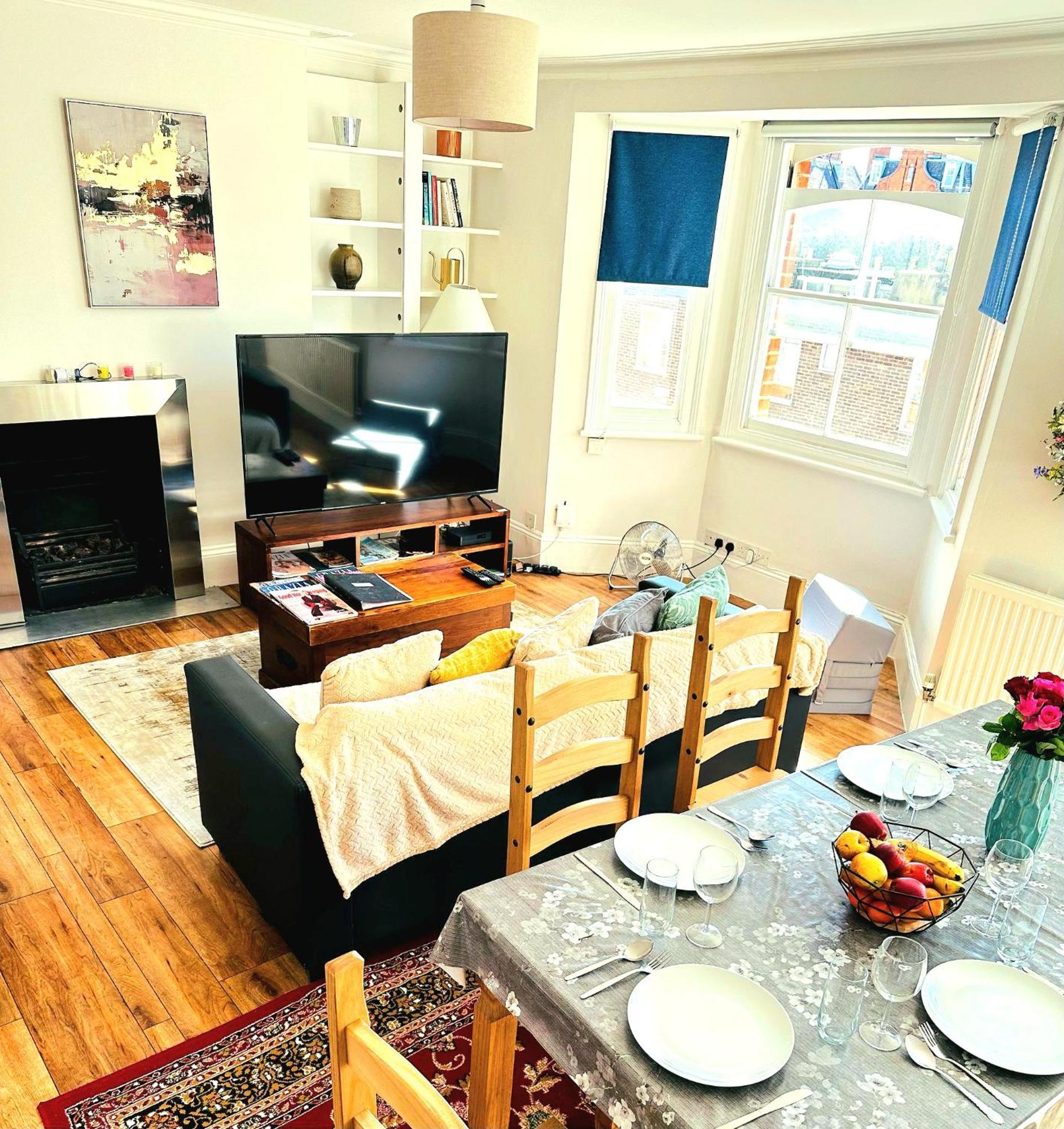 Lovely Apartments Around Kensington And Chelsea Locations W8 Sw5 Sw3 Sw10 By Ricky & Giustina Λονδίνο Εξωτερικό φωτογραφία
